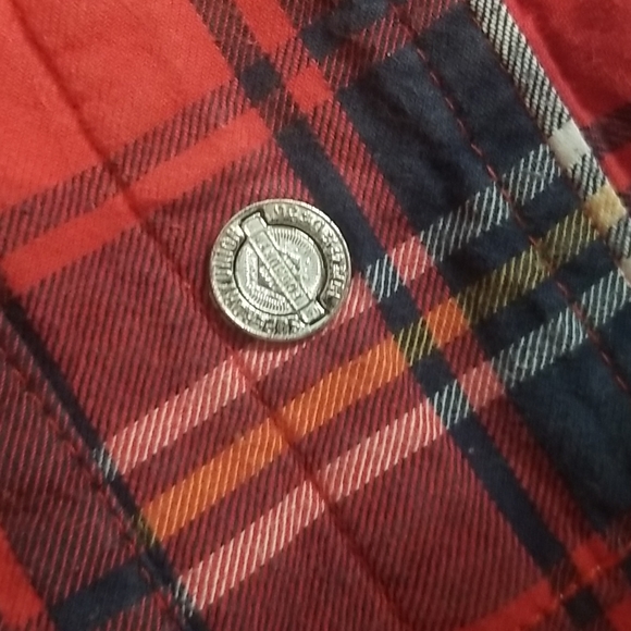 Superdry lumberjack twill shirt xl - Picture 8 of 8